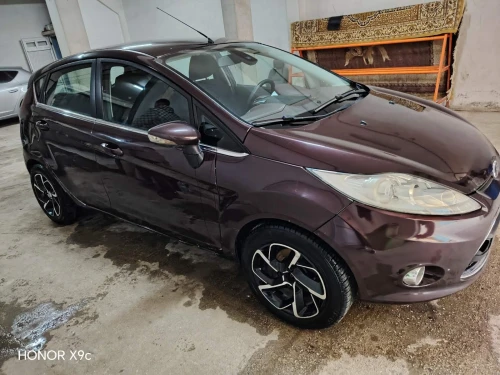 Ford Fiesta 2011 Titanium Sport pack