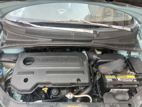 Hyundai Getz 2010 Getz