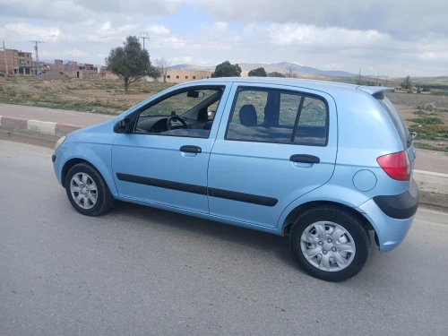 Hyundai Getz 2010 Getz