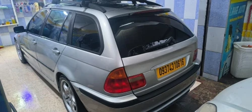 BMW E46 Touring 320d 150 Ch 2006 2006