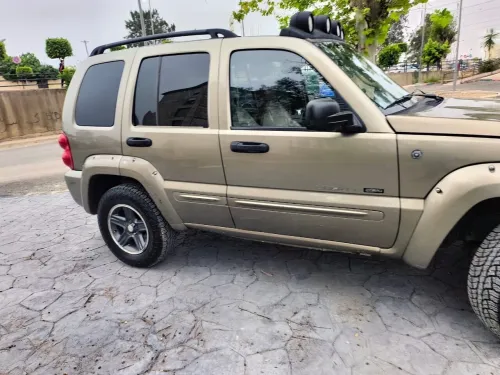 Jeep Liberty 2005 