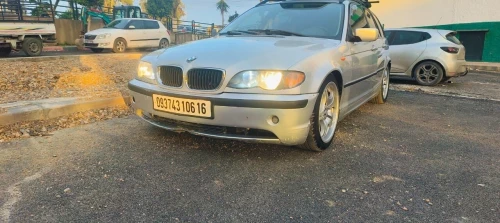 BMW E46 Touring 320d 150 Ch 2006 2006