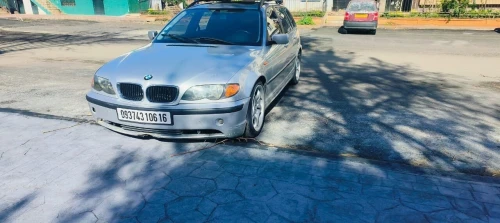 BMW E46 Touring 320d 150 Ch 2006 2006