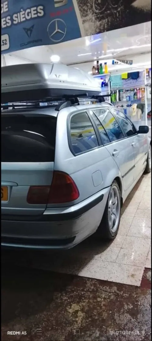 BMW E46 Touring 320d 150 Ch 2006 2006