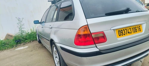 BMW E46 Touring 320d 150 Ch 2006 2006