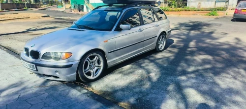 BMW E46 Touring 320d 150 Ch 2006 2006