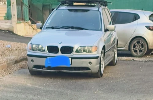 BMW E46 Touring 320d 150 Ch 2006 2006