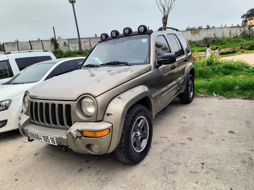 Jeep Liberty 2005 