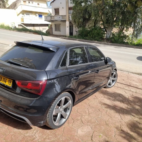 Audi A1 2014 S Line