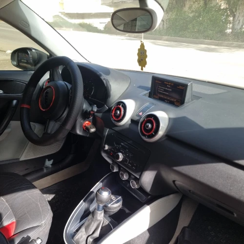 Audi A1 2014 S Line