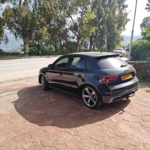 Audi A1 2014 S Line