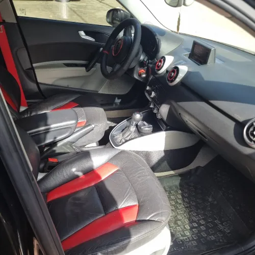 Audi A1 2014 S Line