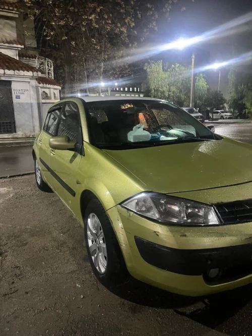 Renault Megane 2 2003 