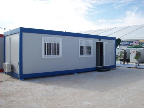 cabine saharienne