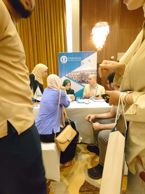 معرض الجامعات التركية جوان 2024