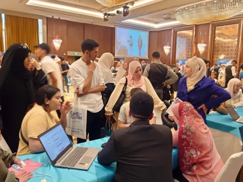 معرض الجامعات التركية جوان 2024