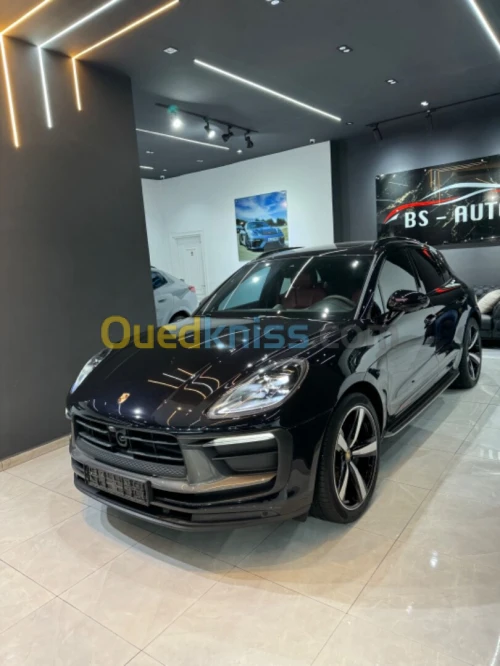 Porsche Macan 2024 T