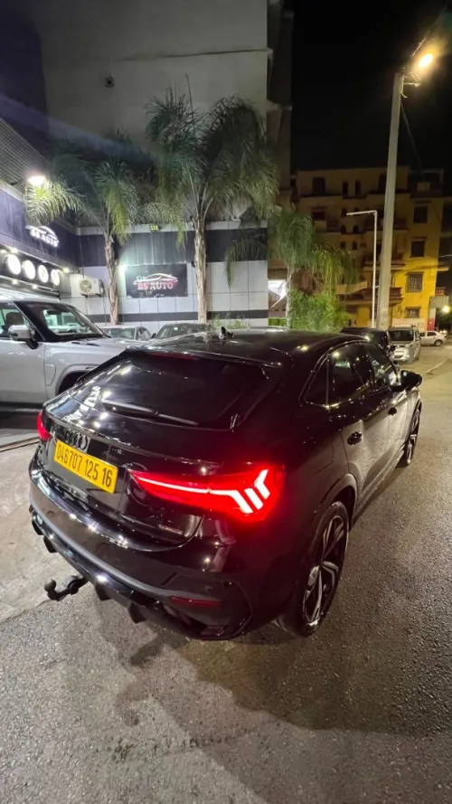 Audi Q3 2025 S line