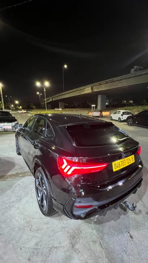 Audi Q3 2025 S line