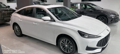 MG 5 2026 La tout