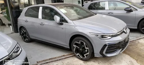 Volkswagen Golf 8 2026 R-Line