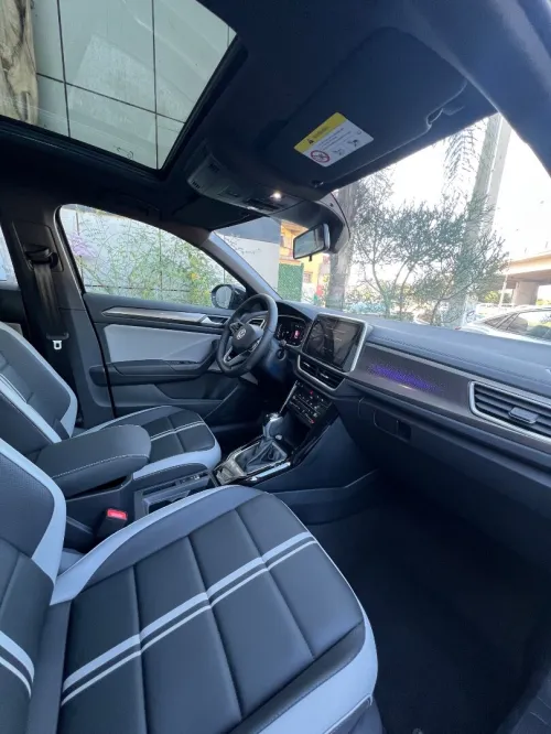 Volkswagen T-Roc 2026 R-Line 
