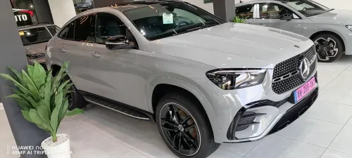 Mercedes Gle 300d 2026 