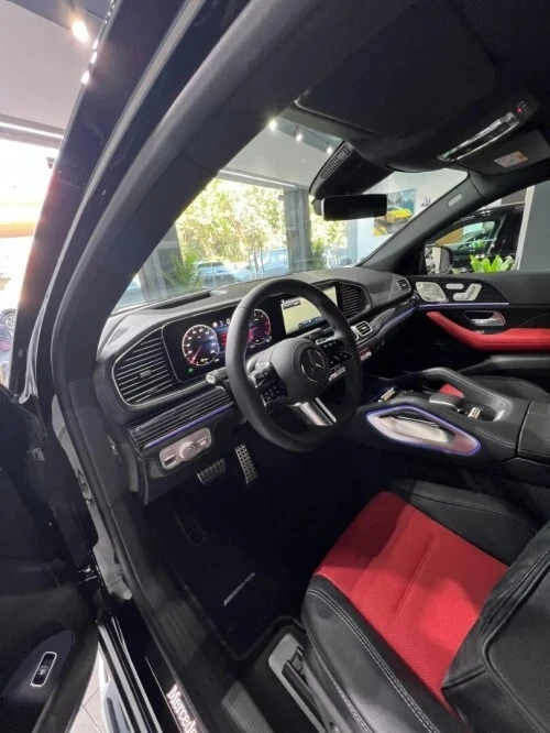 Mercedes gle 300d 2026 lorbar