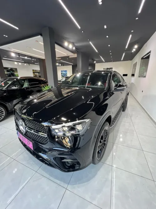 Mercedes Gle 300 2026 Coupé