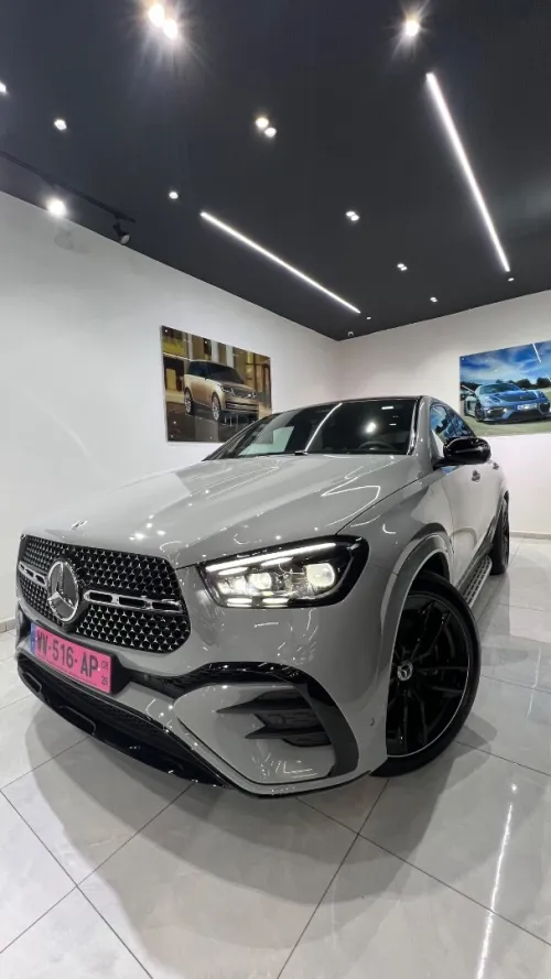 Mercedes GLE 2026 300d