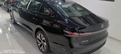 Volkswagen Passat 2025 Pro 1.5 160ch