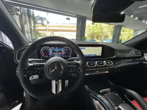 Mercedes Gle 300 2026 Coupé