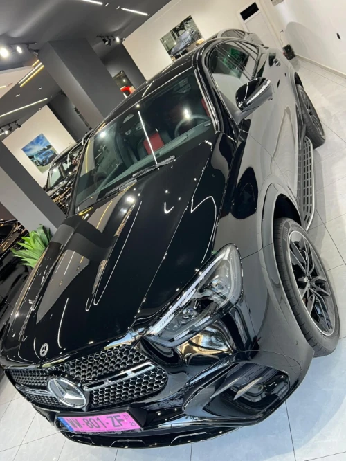 Mercedes Gle 300 2026 Coupé