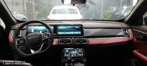 Jetour  X70 PLUS 2025 Luxery