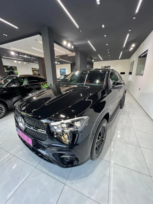 Mercedes Gle 300 2026 Coupé