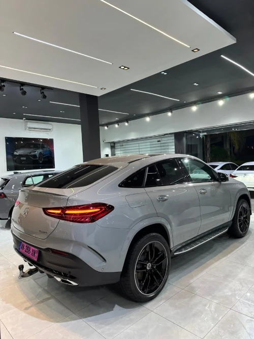 Mercedes gle 300d 2026 lorbar