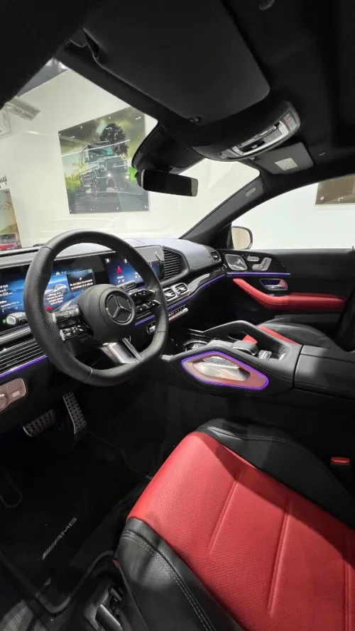 Mercedes GLE 2026 300d