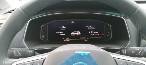 Volkswagen Tahru 2025 Xr