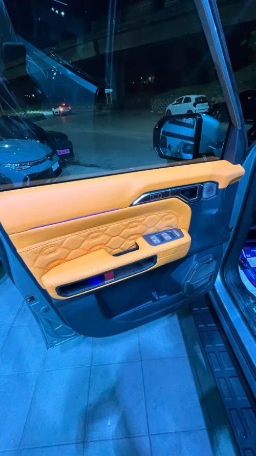 Jetour T2 2025 Luxe 