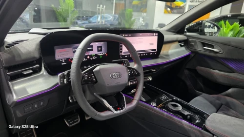 Audi Q3 2026 S line