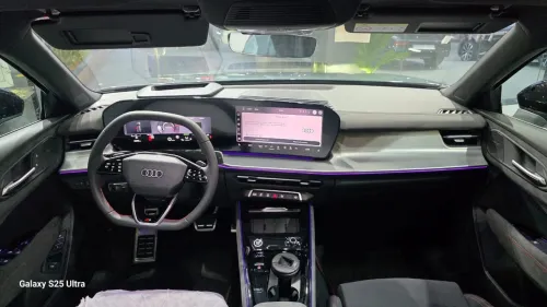 Audi Q3 2026 S line