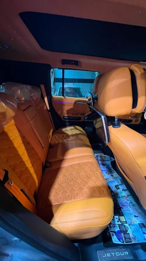 Jetour T2 2025 Luxe 