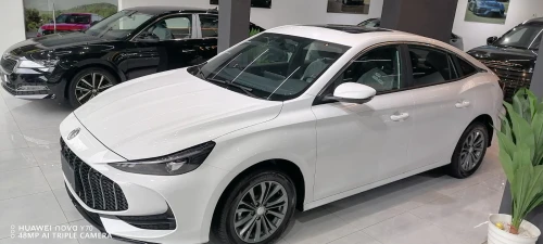 MG 5 2026 La tout