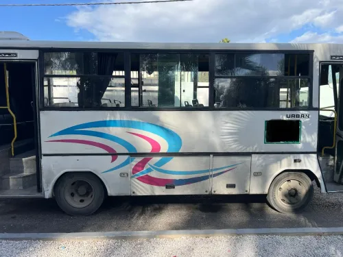 Isuzu MD 27 2006