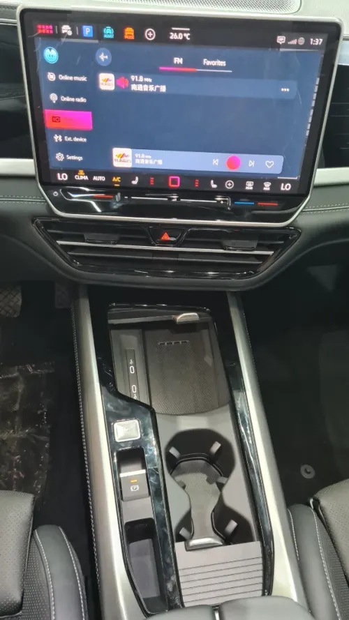 Volkswagen Passat 2025 Pro