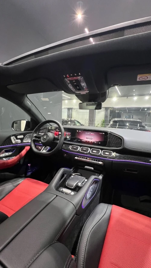 Mercedes GLE 2026 300d