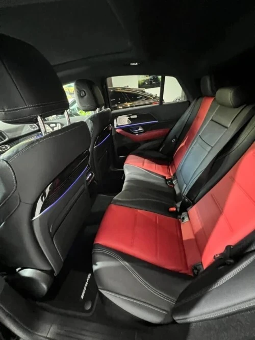 Mercedes gle 300d 2026 lorbar