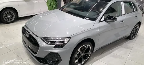 Audi A3 Sportback 2026 S line