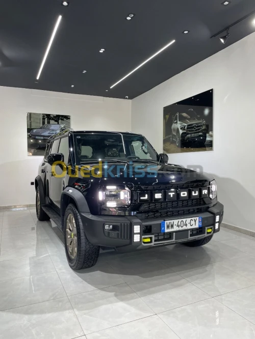 Jetour T2 2025 T2
