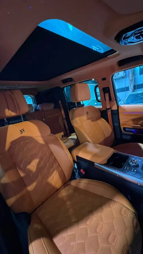 Jetour T2 2025 Luxe 